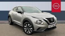 Nissan Juke 1.0 DiG-T 114 Acenta 5dr DCT Petrol Hatchback